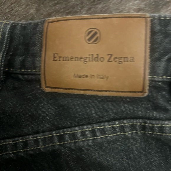 Ermenegildo Zegna Italian Jeans - Picture 4 of 4